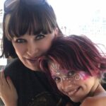 Milla Jovovich Instagram - Happy Mothers Day to my beautiful super mama. Always so strong, the woman who made me what I am today. Such a tough and hard working woman, she taught me the value of family and helped me realize what kind of mother I wanted to become. She’s a one of a kind human and sacrificed being one of the most spectacular talents of her generation to bring me to America which I’ll forever be grateful for. Bravo to this  extraordinary human! I love you mom!❤️❤️❤️