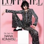 Nana Komatsu Instagram – @lofficielparis @chanelofficial 🇫🇷