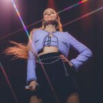Angèle Instagram - LONDON WEMBLEY 🇬🇧 AMSTERDAM AFAS 🇳🇱 BXL CORE FESTIVAL 🇧🇪 on se voit next week ♥️