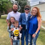 Maci Bookout Instagram – And just like that the chapter of middle school ends. So proud of you Benny, your next chapter is going to be amazing… find joy in the journey! 😎💙 

#bennybaby #thingsthatmatter
#8thgradegraduation