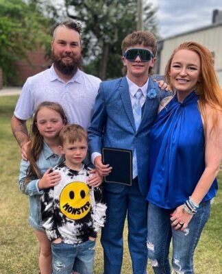 10 Best Instagram Photos of Maci Bookout