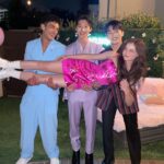 Anna Cathcart Instagram – having a terrible time