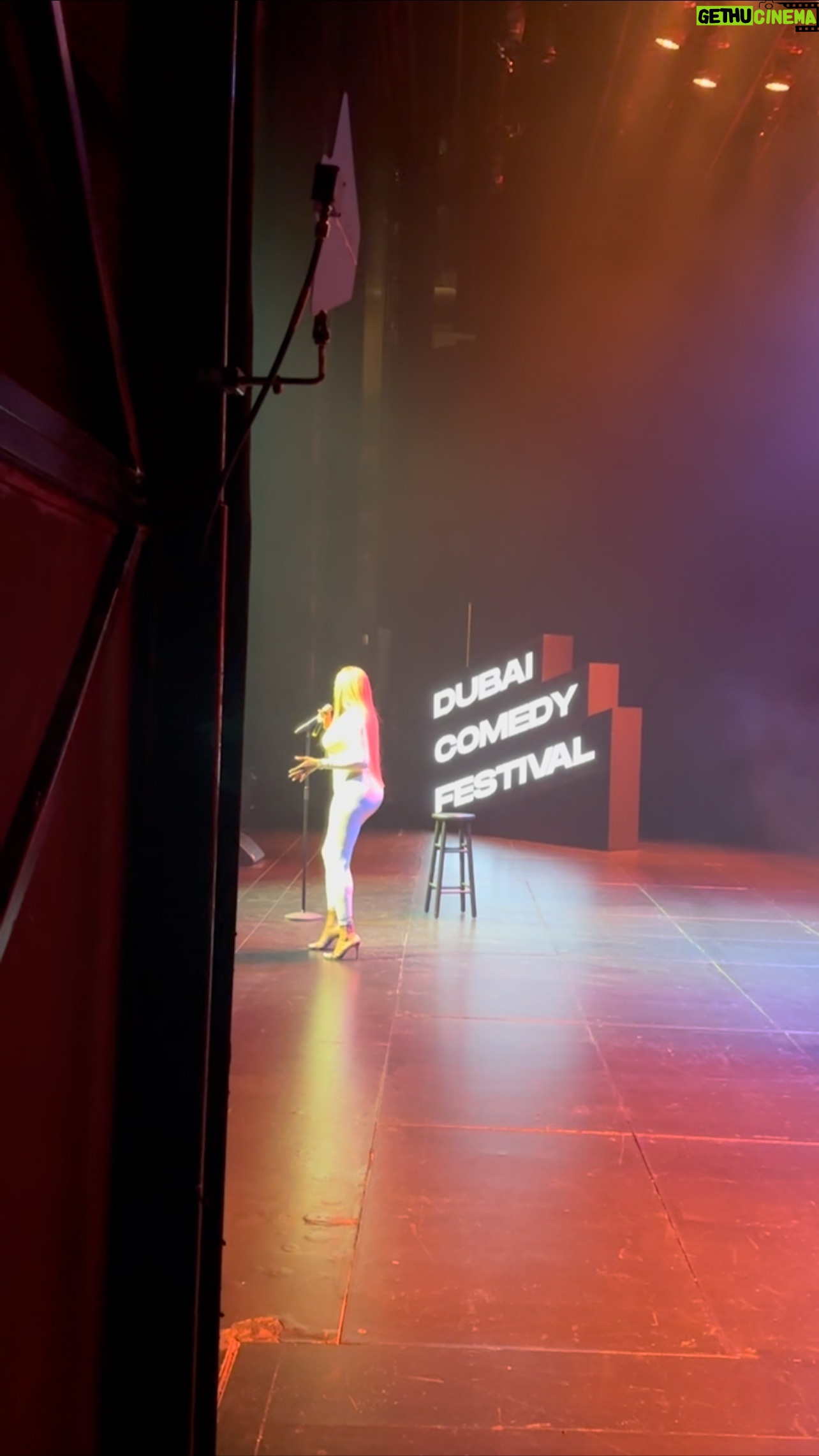 NeNe Leakes Instagram - Thank you so much to everyone that had a hand in getting me to Dubai to host “Dubai Comedy Festival” forever grateful to you!
#UAE #DUBAI #Womenincomedy #shittalkin #isaidwhatisaid #host lifeofnene #comeonbody #yessss @ladiesofsuccess
I am moving to Dubai 🙃