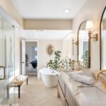 Kinsey Wolanski Instagram – Closed escrow on another project and I just really love what I do 🥹🏡 here are a few before and afters from some of our old projects. We are always working with a tight budget but I love what we are able to transform these houses into with what we have to work with ❤️ dreaming of developing huge projects with unlimited design budgets hahaha