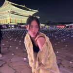 BIBI Instagram - 🐱💛 #GucciCruise24