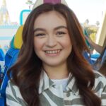 Anna Cathcart Instagram - two more days until XO Kitty!! who’s more excited? you or anna on this rollercoaster???