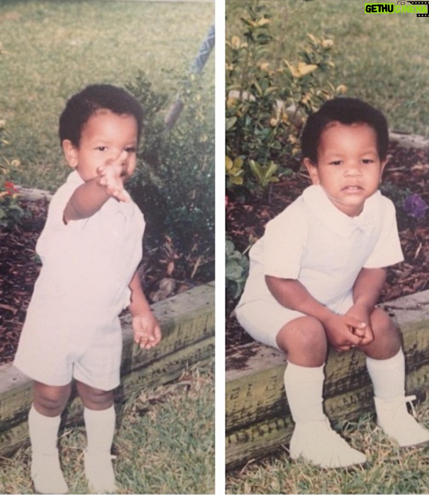 LeToya Luckett Instagram - ✨GAVIN✨
Happy birthday to my 4eva homie, my 1st best freind, my brother @g_luck !! 🎉🎉🎉🎉
Conversation from last night:
ME: “Dannnnggg you old homie”
Him: “Nah, ma ain’t push me out til 1:30pm, so I’m still 38.
ME: “that’s not how this go 🙄”
Him: “But anyway, you like ancestor old though. Like you’re used to being old”
Me: 🤬
In closing, you’ve been the BEST pain in my butt since you got here, but I wouldn’t trade our love, loyalty & friendship for nothin!! Love you bro! I pray that God continues to bless you in all you do! ❤️
Ps: These photos are a result of you not sending the new pics you were supposed to send me 3 hours ago. Love ya! 😬