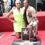 LeToya Luckett Instagram - ✨LUDACRIS✨

We celebrated and honored a true king yesterday on the Hollywood walk of fame. Chris, I can’t even begin to tell you how proud I am of you and your accomplishments, but more importantly, who you are as a man, a leader, a husband, a father, a son, and a friend. I’ve continued to admire your gratitude and your excitement to continue  sharing your gifts with the world. Love you bro… keep going ! @ludacris ⭐️ ❤️