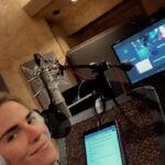 Karla Souza Instagram - I’m super excited to have worked on “Elefanta, Que ninguna se quede balanceándose sola”. The project is all about the traditional Latin American song “Un Elefante Se Balanceaba,” which parents and schools often use to help kids learn to count. It’s about an elephant jumping on a spider web and realizing it can hold its weight, so it invites more elephants to join in.

The Latinx community grew up with this song - it’s a classic that’s been passed down for generations. But there’s a deeper meaning to it too. The Latinx House realized that the song has a message about collaboration and building together, that’s really important to our community.

Head over to @Thelatinxhouse and CLICK THE BIO to watch the full video!

#TheLatinxHouse #PowerCultureTruth #Elefanta