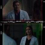 Camilla Luddington Instagram - **SPOILER ALERT** Keep scrolling if you haven’t watched last night’s finale…

Behind the scenes 🌧️ footage @realcarmack