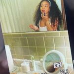 Priah Ferguson Instagram – the story gets better…bts.