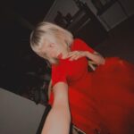 Aurora Aksnes Instagram – 🩸just finished my period🩸
I am thriving
