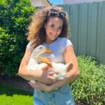 Sofie Dossi Instagram – Which animal is your favorite? 🥰