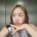 Soyou Instagram - 셀카폭탄💥