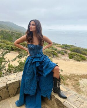 Renata Notni Instagram - Wknd of 💙