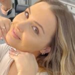 Camilla Luddington Instagram - Greys Anatomy makeup with Ani!