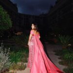 Hend Sabry Instagram - La Vie en Rose à #Cannes
Shot by @karlphotography 
@alikaroui 
@cartier 
#cartiercollection 
@emmanuelle_diorpro @diorbeauty 
@dessangeparis @romaindurandhair