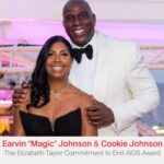 Paris Jackson Instagram - Join us in honoring NBA Hall of Fame legend, philanthropist and businessman Earvin "Magic" Johnson and philanthropist and entrepreneur Cookie Johnson who will accept The Elizabeth Taylor Commitment To End AIDS Award at our fourth annual Elizabeth Taylor Ball to End AIDS on September 21, 2023, in Beverly Hills, CA!
Co-Chairs for this year's gala include myself and entrepreneur, producer, ETAF friend and longtime supporter Christine Chiu. Thank you to our generous Presenting Sponsor, Gilead Sciences. Click the link in our bio for more information and ticket purchases.
#ElizabethTaylor #ElizabethTaylorBallToEndAIDS #ETAF #EarvinMagicJohnson #CookieJohnson #ParisJackson #ChristineChiu #GileadSciences