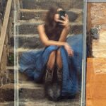 Renata Notni Instagram - Wknd of 💙