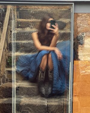 Renata Notni Instagram - Wknd of 💙