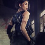 Maine Mendoza Instagram – As a cosplayer.
Jill Valentine for #MaineGoals S03 finale.

📸 @therealjaytablante