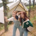 Anna Cathcart Instagram – XO caught on film