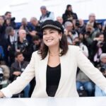 Hend Sabry Instagram - @festivaldecannes Photocall for #lesfillesdolfa 
Wearing @chloe head to toe 
@cartier #justeunclou 
@ammarparis 
@personaeconsilium 
@jour2fete_distribution @thepartyfilmsales