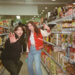Anna Cathcart Instagram – XO caught on film
