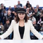 Hend Sabry Instagram - @festivaldecannes Photocall for #lesfillesdolfa 
Wearing @chloe head to toe 
@cartier #justeunclou 
@ammarparis 
@personaeconsilium 
@jour2fete_distribution @thepartyfilmsales