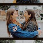 Olivia Wilde Instagram - 4 years since we released Booksmart which means they’d be graduating college now and I really hope they go out and party because they’re smart AND fun dammit. All the love in the world for this family. ♥️