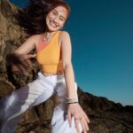 Lola Tung Instagram - It’s a cargo kinda summer  @americaneagle #aepartner #aejeans