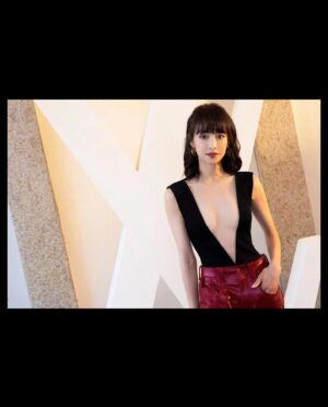 Victoria Song Instagram - Thank you for inviting me.❤️ This collection is very exciting.
#LVCRUISE24
@Louisvuitton
#Louisvuitton
