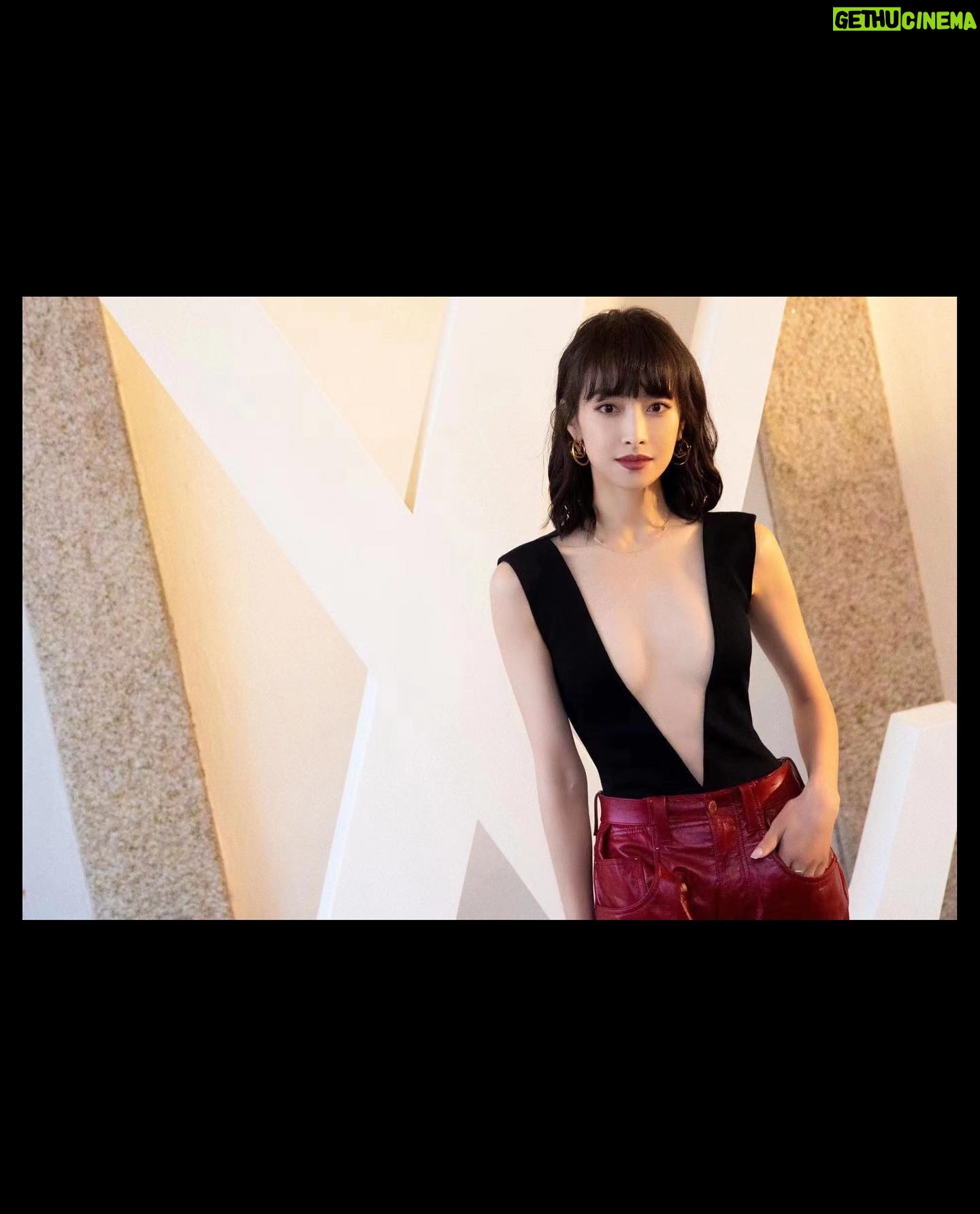 Victoria Song - 221.9K Likes - Thank you for inviting me.❤️ This collection is very exciting.
#LVCRUISE24
@Louisvuitton
#Louisvuitton