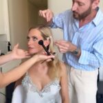 Poppy Delevingne Instagram – P O P P Y & P E G G Y 🐱 @peggygou_ 
@miumiu always too much fun with you…

@nicky_yates 
@lesliedumeix.mua & baba bump. 💘
@stephanebodin 
@sundayriley ✨