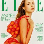 Angèle Instagram – 🍊🍊