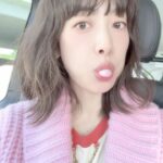 Victoria Song Instagram – 吹啊吹啊 吹个大泡泡🫧
#泡泡糖
#bigbabol