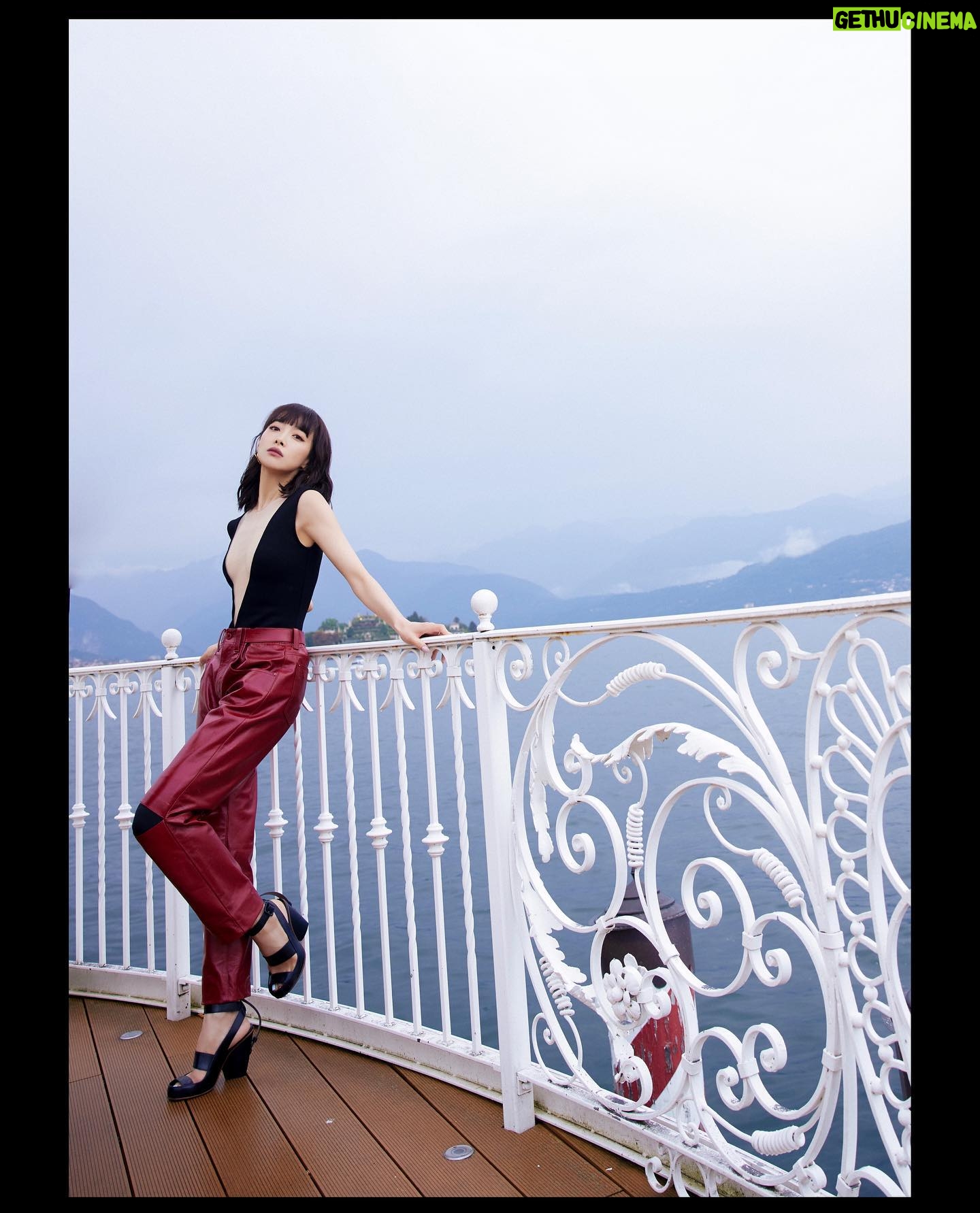 Victoria Song - 221.9K Likes - Thank you for inviting me.❤️ This collection is very exciting.
#LVCRUISE24
@Louisvuitton
#Louisvuitton