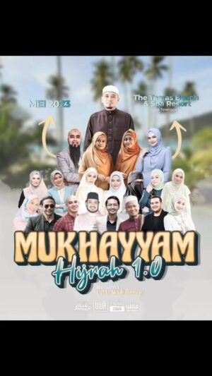 Erra Fazira Instagram - Alhamdulillah #mukhayyamhijrah1.0 ~ 
Ulangtahun pertama usrah kami bersama @ustazwadiannuar di antara lokasi terindah Malaysia @thetaarasmalaysia . 😍🥰
.
Semoga Kasih dan Rahmat Allah mengiringi perjalanan hidup kita di dunia, alam barzakh dan akhirat kelak .. amiiinnn 🥰 
.