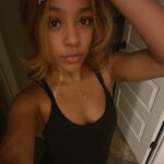 Priah Ferguson Instagram – 728 days to go🤟🏽