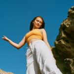 Lola Tung Instagram - It’s a cargo kinda summer  @americaneagle #aepartner #aejeans