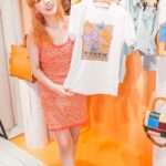 Riisa Naka Instagram - コーチ ポップアップ ストア ❤️
"On The Pier "が伊勢丹新宿店 本館1階 ザ・ステージにて開催中だから遊びにいってきたよ🫡✨❤️

三越伊勢丹限定商品もあって楽しすぎだったしカラフルな砂が入ってるばえばえな瓶に私のサインチェキ入れたから見つけてきてね😁🌺😘😘😘😘❣️❣️❣️

#coachjapan 
#伊勢丹新宿店 
@coach_japan 
@isetan_shinjuku