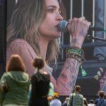 Paris Jackson Instagram - thank you @bottlerocknapa ♥️
