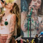 Paris Jackson Instagram – thank you @bottlerocknapa ♥️