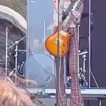 Paris Jackson Instagram – thank you @bottlerocknapa ♥️