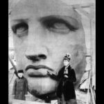 Lauren Cohan Instagram – New artwork for DEAD CITY, coming to a billboard near you…

When Lauren first told me about the new Walking Dead spinoff that takes place in NYC, I immediately had an image in my mind of Maggie and Negan facing off in the hollowed eye sockets of a decaying Statue of Liberty. We eventually realized that Lady Liberty was actually not big enough for 2 people to stand in the eyes, but after a few mockups and revisions we arrived at another composition with the characters in the foreground. This final version was made by the amazing artists at @the_la_agency (they do all your favorite movie posters) with art direction and supervision by the AMC team: Ed Benitez, Nancy Hennings, Michelle Ragone, Ahmed Fakhr and Mark Williams. Photography by James Dimmock.