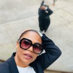 Nia Long Instagram - NYC 😘