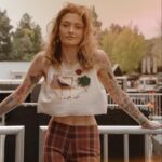 Paris Jackson Instagram - thank you @bottlerocknapa ♥️