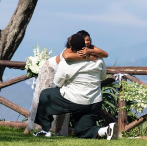 Chanel Iman Instagram - The blessings keep pouring, grateful for this new chapter and soon to be married and a forever to go ♾️📍Capri , Italy 🇮🇹 💍💎