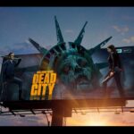 Lauren Cohan Instagram – New artwork for DEAD CITY, coming to a billboard near you…

When Lauren first told me about the new Walking Dead spinoff that takes place in NYC, I immediately had an image in my mind of Maggie and Negan facing off in the hollowed eye sockets of a decaying Statue of Liberty. We eventually realized that Lady Liberty was actually not big enough for 2 people to stand in the eyes, but after a few mockups and revisions we arrived at another composition with the characters in the foreground. This final version was made by the amazing artists at @the_la_agency (they do all your favorite movie posters) with art direction and supervision by the AMC team: Ed Benitez, Nancy Hennings, Michelle Ragone, Ahmed Fakhr and Mark Williams. Photography by James Dimmock.