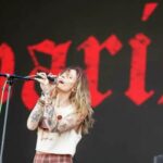 Paris Jackson Instagram – thank you @bottlerocknapa ♥️